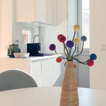 Comecasa Charming Apartment Porta Romana Milánó Kültér fotó