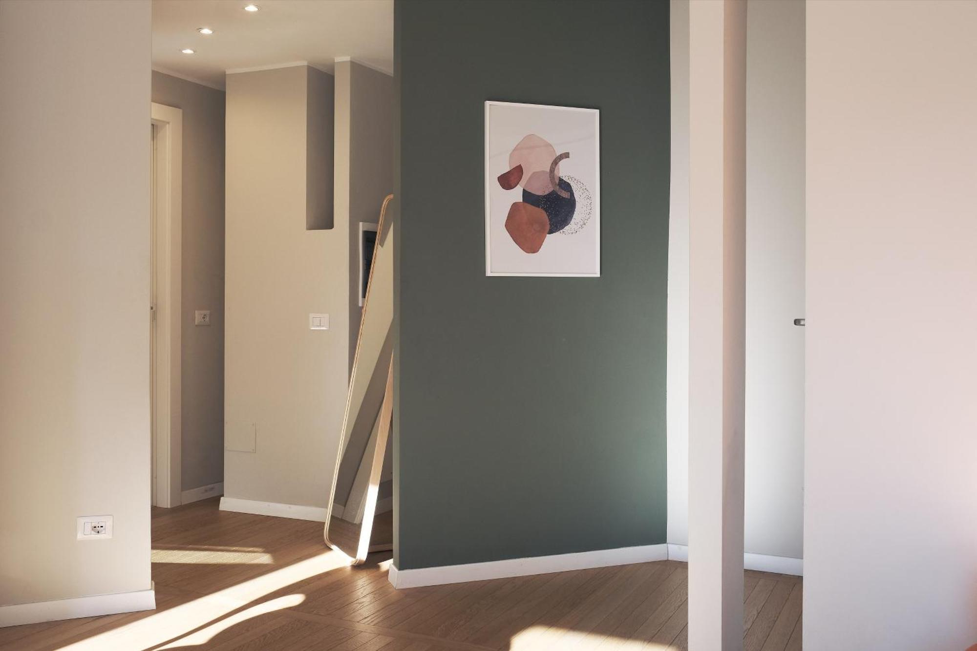 Comecasa Charming Apartment Porta Romana Milánó Kültér fotó