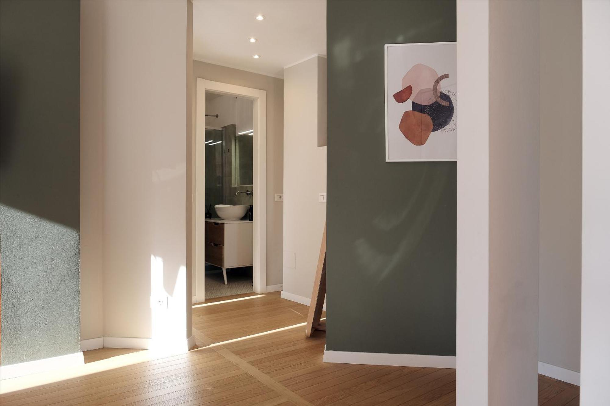 Comecasa Charming Apartment Porta Romana Milánó Kültér fotó