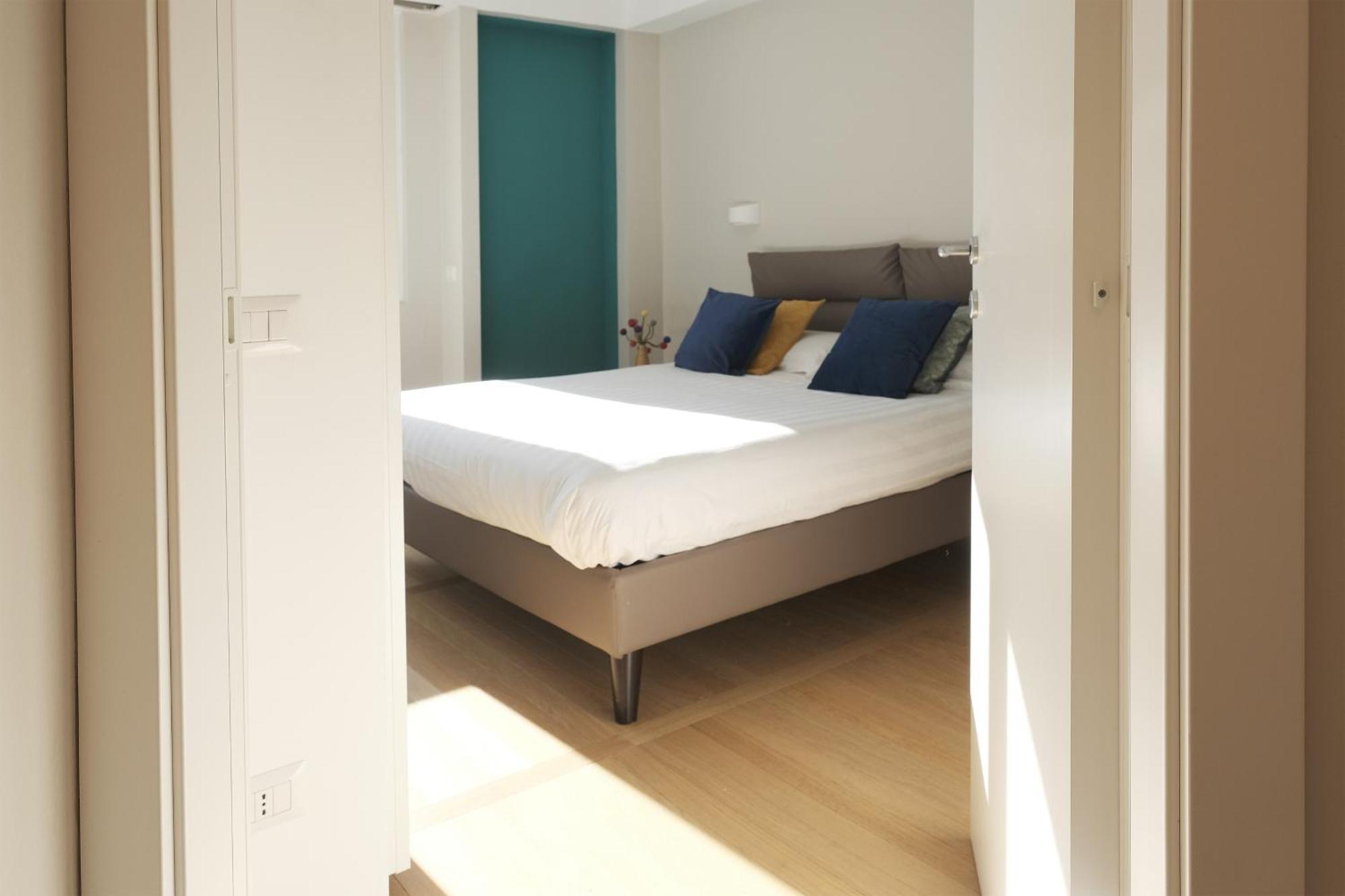 Comecasa Charming Apartment Porta Romana Milánó Kültér fotó