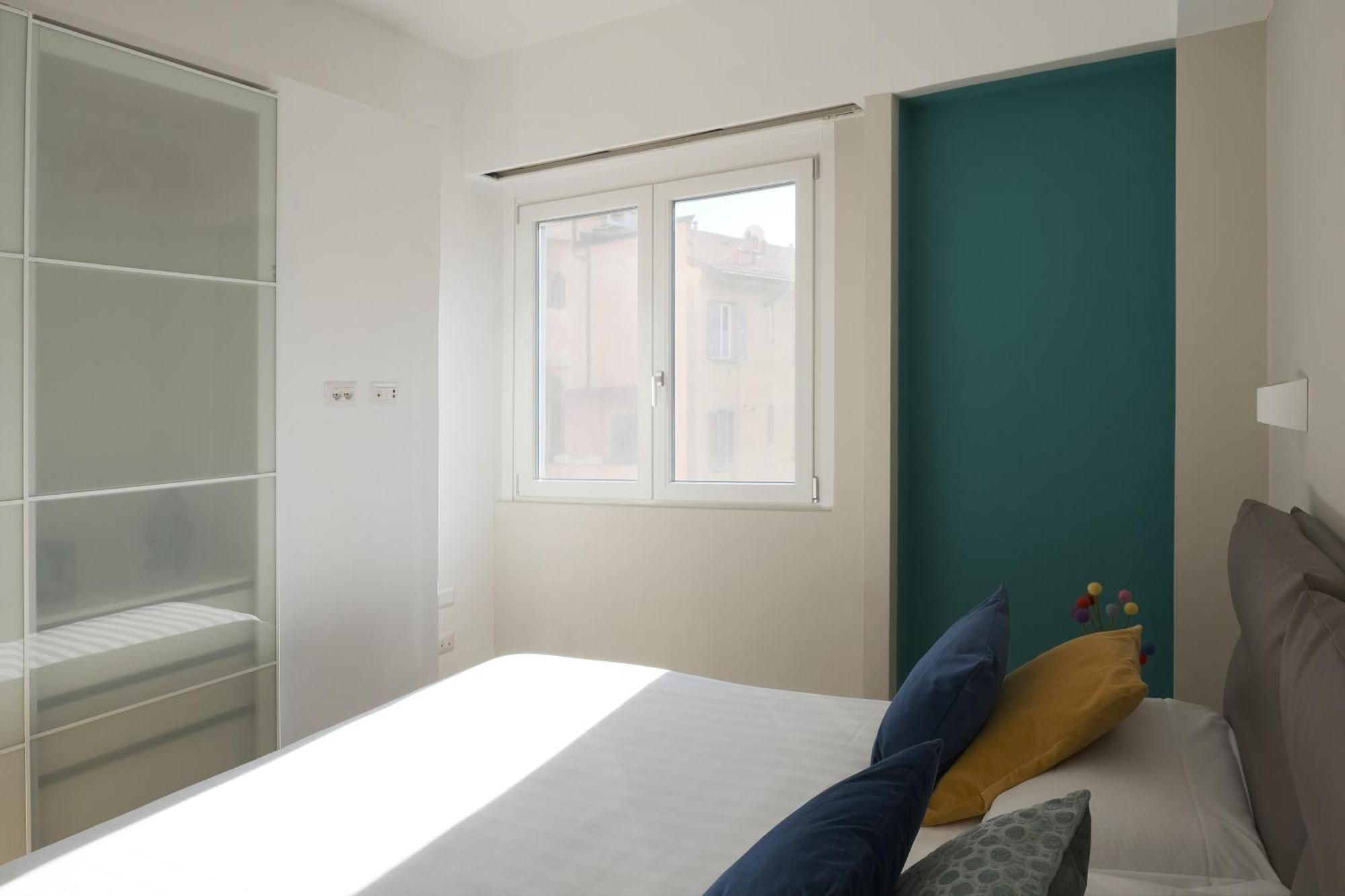 Comecasa Charming Apartment Porta Romana Milánó Kültér fotó
